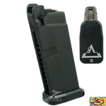 [Bomber Airsoft] Glock42 TTI マガジンエクステンション (+1/スタンダードサイズ)