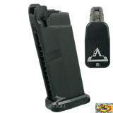[Bomber Airsoft] Glock42 TTI マガジンエクステンション (+1/スタンダードサイズ)
