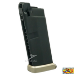[Bomber Airsoft] Glock42 TTI マガジンエクステンション (+1/スタンダードサイズ)