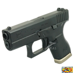 [Bomber Airsoft] Glock42 TTI マガジンエクステンション (+1/スタンダードサイズ)