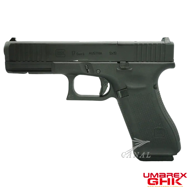 絶版品 MGC GLOCK17L グロック17L ガスブローバック 絶版・Glock 17L ガスブローバック / MGC - YouTube