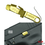 Guarder Glock スチールスライドストップ -Standard- (GLK-155(A))