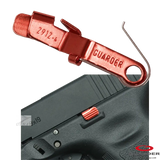 Guarder Glock スチールスライドストップ -Standard- (GLK-155(A))