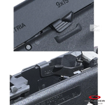 Guarder Glock スチールスライドストップ -Extended- (GLK-155(B))