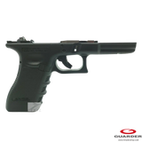 Guarder Glock18C Gen.3 リアル刻印フレームコンプリートセット -USA刻印- ブラック (GLK-178(U))