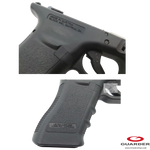 Guarder Glock18C Gen.3 リアル刻印フレームコンプリートセット -USA刻印- ブラック (GLK-178(U))