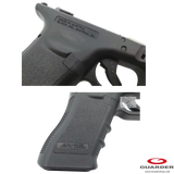 Guarder Glock18C Gen.3 リアル刻印フレームコンプリートセット -USA刻印- ブラック (GLK-178(U))