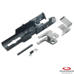 Guarder GLK-253 Glock 19 Gen.4 リアルスタイルフロントシャーシ