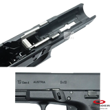 Guarder GLK-253 Glock 19 Gen.4 リアルスタイルフロントシャーシ