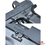 [Guarder] Glock17 Gen5 Extended スライドストップ GLK-501(B)