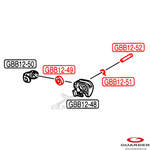 [Guarder] Glock17 Gen5 ステンレスノッカーローラー GLK-505