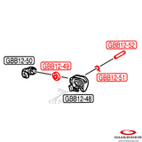 [Guarder] Glock17 Gen5 ステンレスノッカーローラー GLK-505