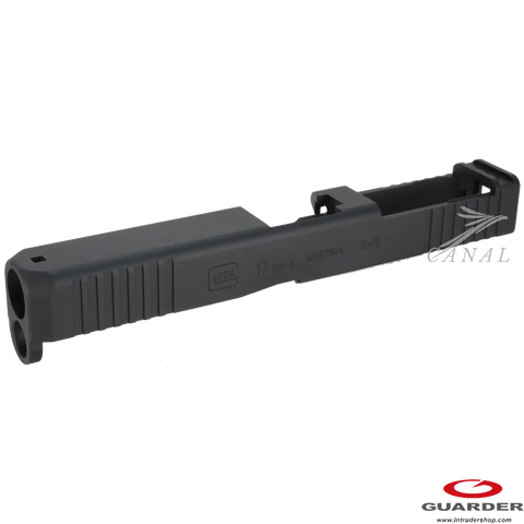 [Guarder] Glock17 Gen5 スライドセット GLK-514(BK)