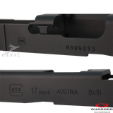 [Guarder] Glock17 Gen5 スライドセット GLK-514(BK)
