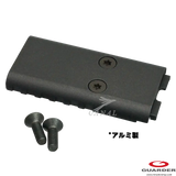 [Guarder] Glock17 Gen5 アルミスライドカバープレート GLK-516(BK)