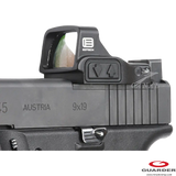 [Guarder] Glock17 Glock19 Gen5 スチール Delta Point Proドットサイトマウント GLK-517(D)