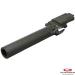 [Guarder] Glock17 Gen5 スチールアウターバレル GLK-518(BK)