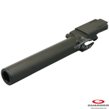 [Guarder] Glock17 Gen5 スチールアウターバレル GLK-518(BK)