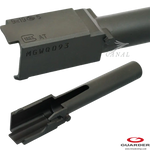 [Guarder] Glock17 Gen5 スチールアウターバレル GLK-518(BK)
