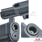 [Guarder] Glock17 Gen5 スチールアウターバレル GLK-518(BK)