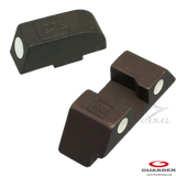 [Guarder] Glock17 Gen5 ナイトサイトセット GLK-522(WHITE)