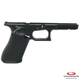 [Guarder] Glock17 Gen5 リアル刻印フレーム GLK-527(BK)