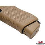 [Guarder] Glock Gen5 マガジンベースパッド エクステンション +2 マガジンバンパー GLK-528(FDE)