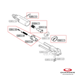 [Guarder] Glock17 Gen5 強化フローバルブ&ピストンパーツセット GLK-529
