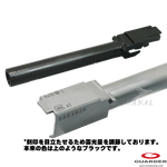[Guarder] Glock34 Gen5 MOS スライドセット GLK-533(BK)