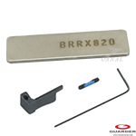 [Guarder] Glock34 Gen5 MOS スライドセット GLK-533(BK)