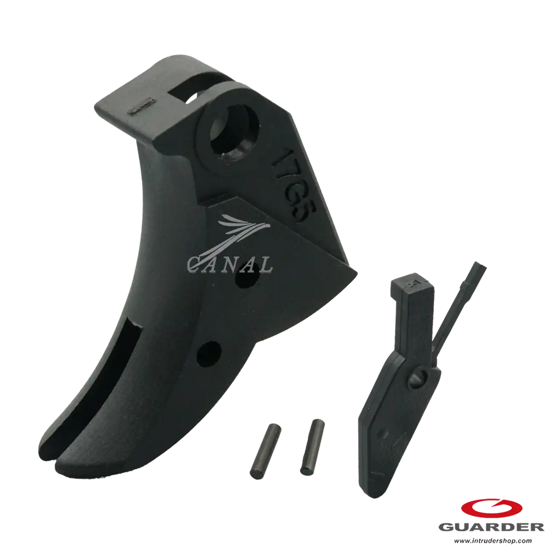 Guarder マルイGlock19 Gen5 MOS対応カスタムパーツ – Canal Online Store