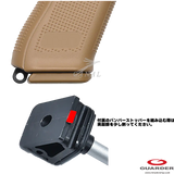 [Guarder] Glock Gen5 マガジンベースプレート スタンダード マガジンバンパー GLK-536