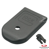 [Guarder] Glock17 Gen5 強化マガジンベースプレート スタンダード GLK-536(BK)