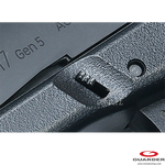 [Guarder] Glock17 Gen5 スライドロック GLK-538(BK)