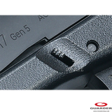 [Guarder] Glock17 Gen5 スライドロック GLK-538(BK)