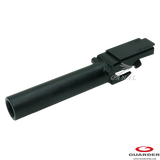 [Guarder] Glock45 スチールアウターバレル GLK-542(BK)