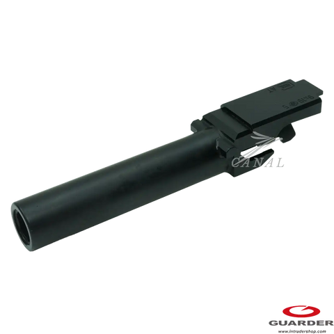 [Guarder] Glock45 スチールアウターバレル GLK-542(BK)