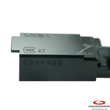 [Guarder] Glock45 スチールアウターバレル GLK-542(BK)