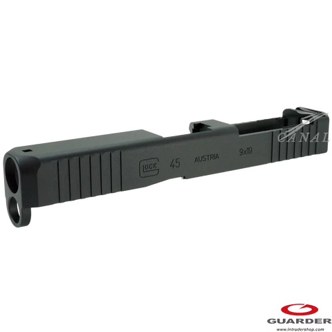 [Guarder] Glock45 Gen5 MOS アルミスライド ブラック GLK-543(BK)