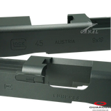 [Guarder] Glock45 Gen5 MOS アルミスライド ブラック GLK-543(BK)