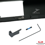 [Guarder] Glock45 Gen5 MOS アルミスライド ブラック GLK-543(BK)