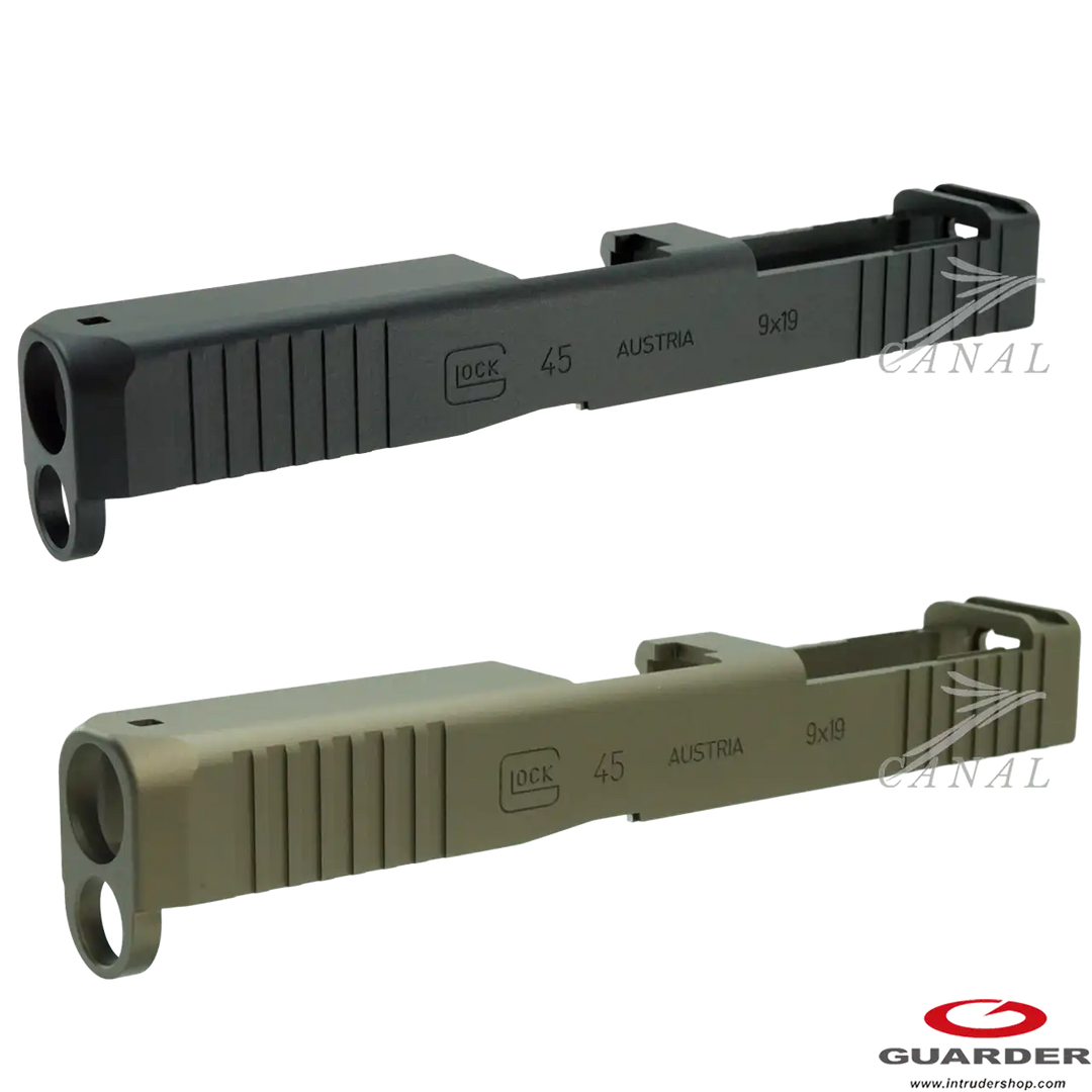 Guarder マルイGlock19 Gen5 MOS対応カスタムパーツ – タグ 
