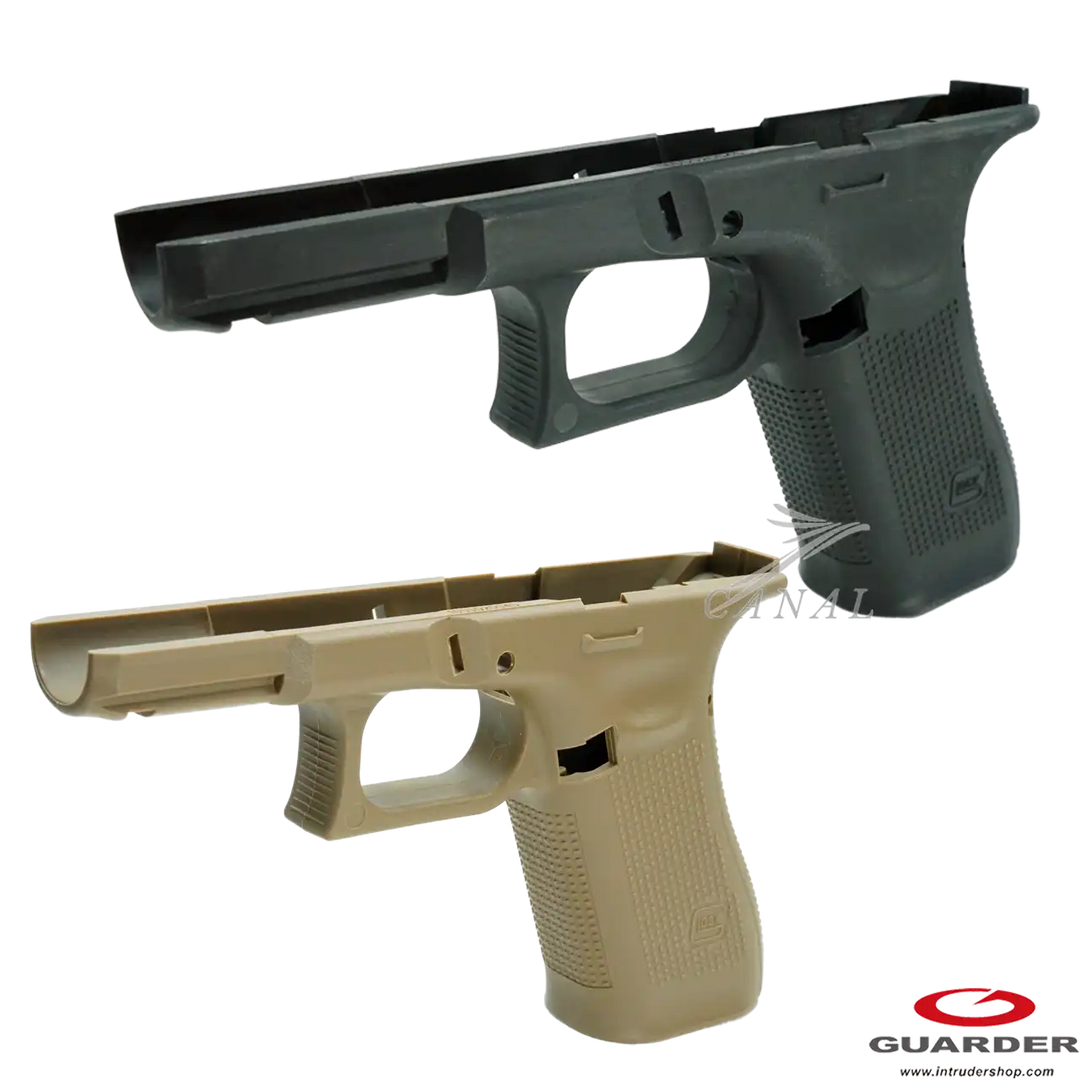 Guarder マルイGlock19 Gen5 MOS対応カスタムパーツ – Canal Online Store