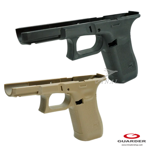 Guarder マルイ Glock17 Gen5 MOS対応カスタムパーツ – Canal Online Store Guarder マルイ Glock17 Gen5 MOS対応カスタムパーツ – Canal Online Store