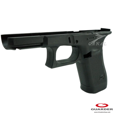 [Guarder] Glock45 Gen5 リアル刻印フレーム ブラック GLK-545(BK)