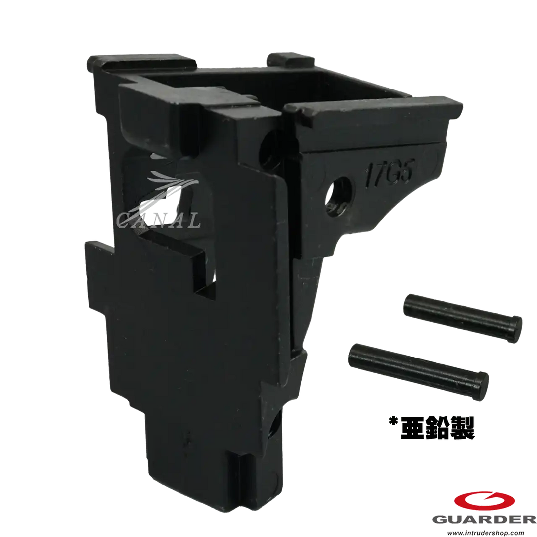 Guarder マルイGlock19 Gen5 MOS対応カスタムパーツ – Canal Online Store