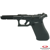 [Guarder] Glock17 Gen5 リアル刻印フレームコンプリートキット GLK-548(BK)