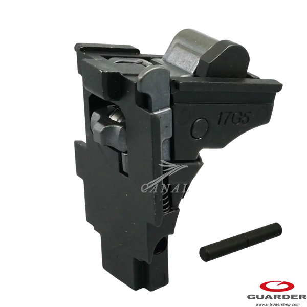 Guarder] Glock17 Glock19 Gen5 リアシャーシセット ハンマー
