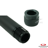 [Guarder] Glock45 14ミリ逆ネジ スチールアウターバレル GLK-551(BK)