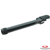 [Guarder] Glock34 Gen5 14ミリ逆ネジ スチールアウターバレル GLK-554(BK)